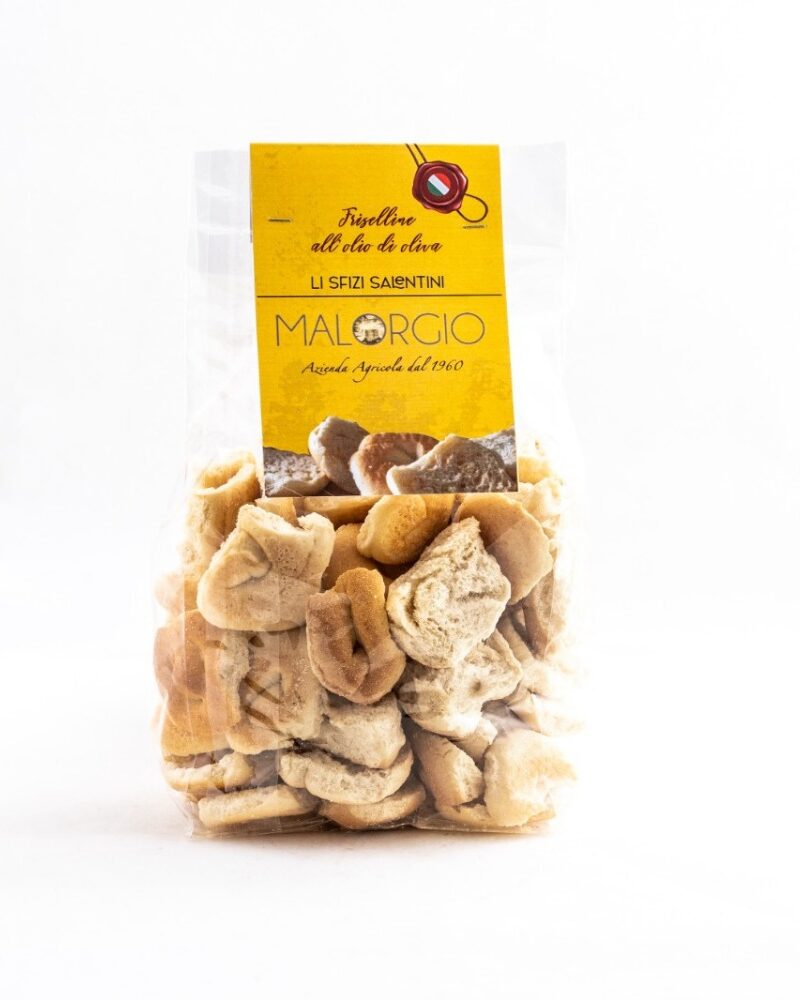 FRISELLINE ALL'OLIO 300g