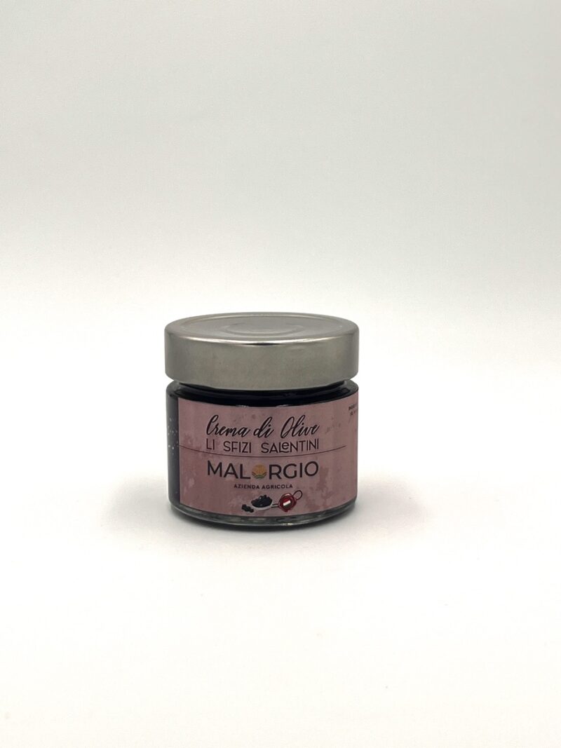 PATÈ DI OLIVE 150g