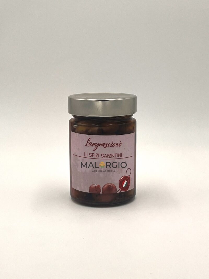 LAMPASCIONI 300g