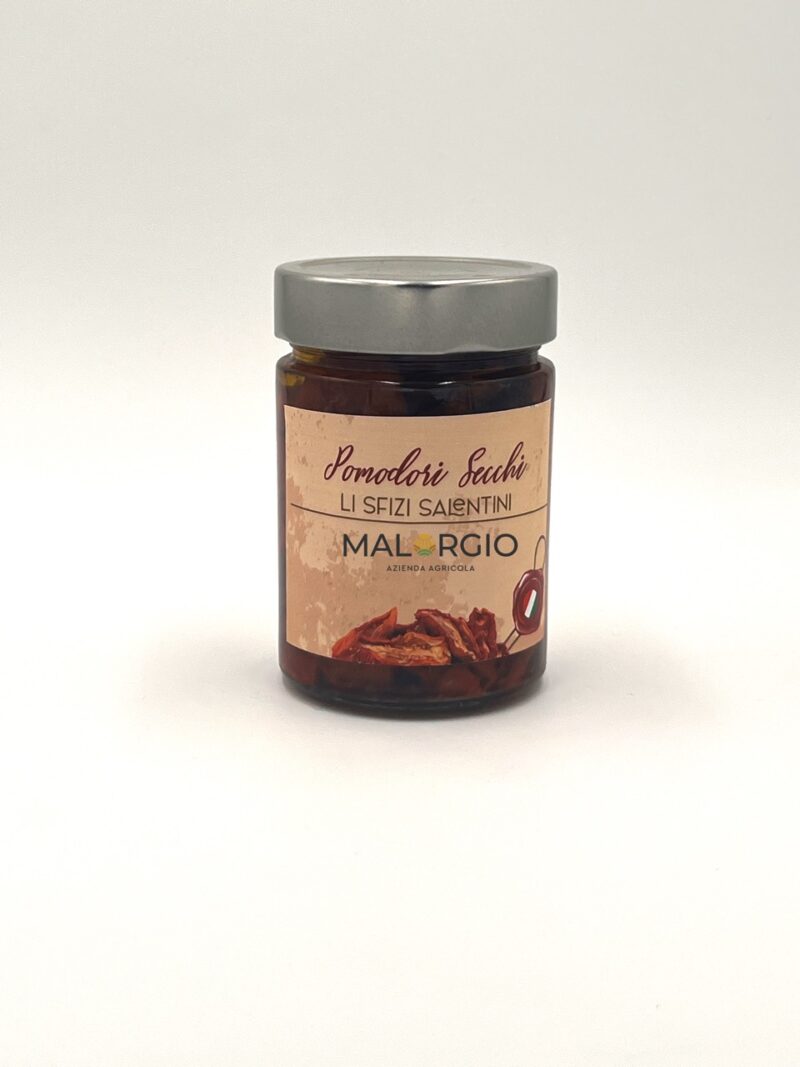 POMODORI SECCHI 300g